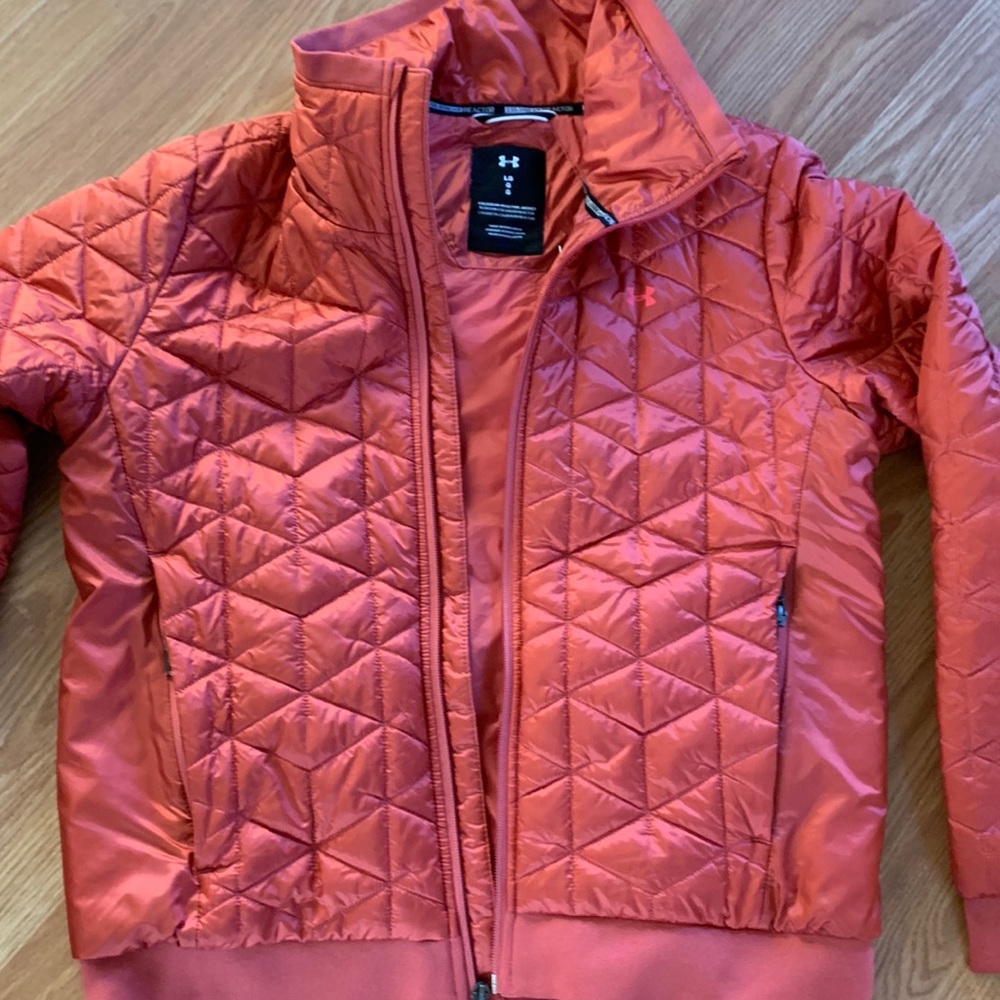 Under Armour women’s down jacket